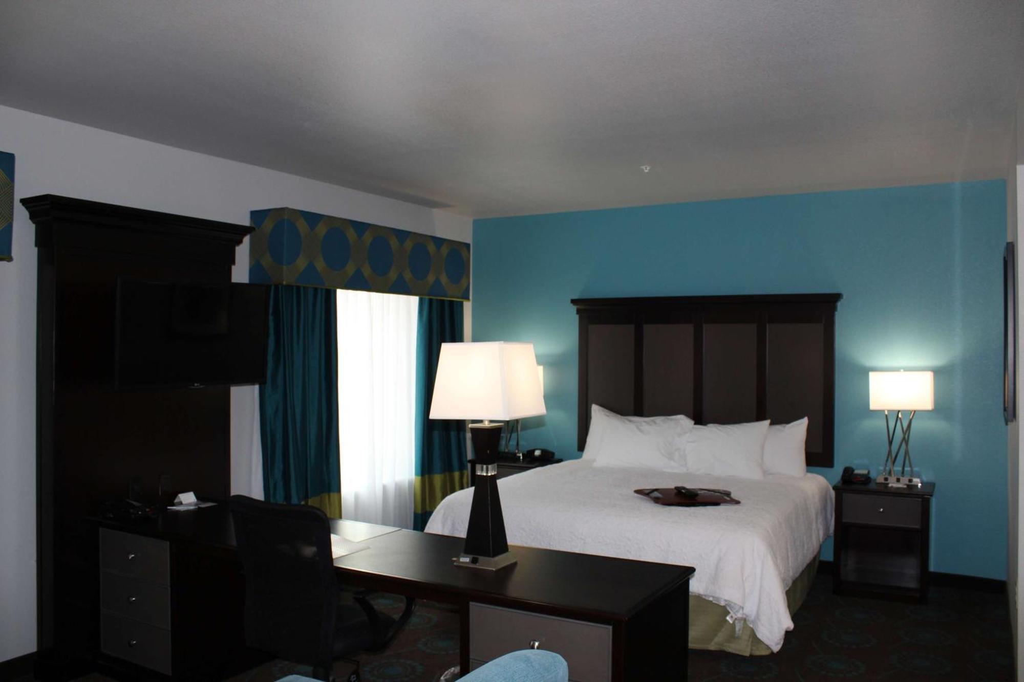 Hampton Inn Cotulla Eksteriør bilde