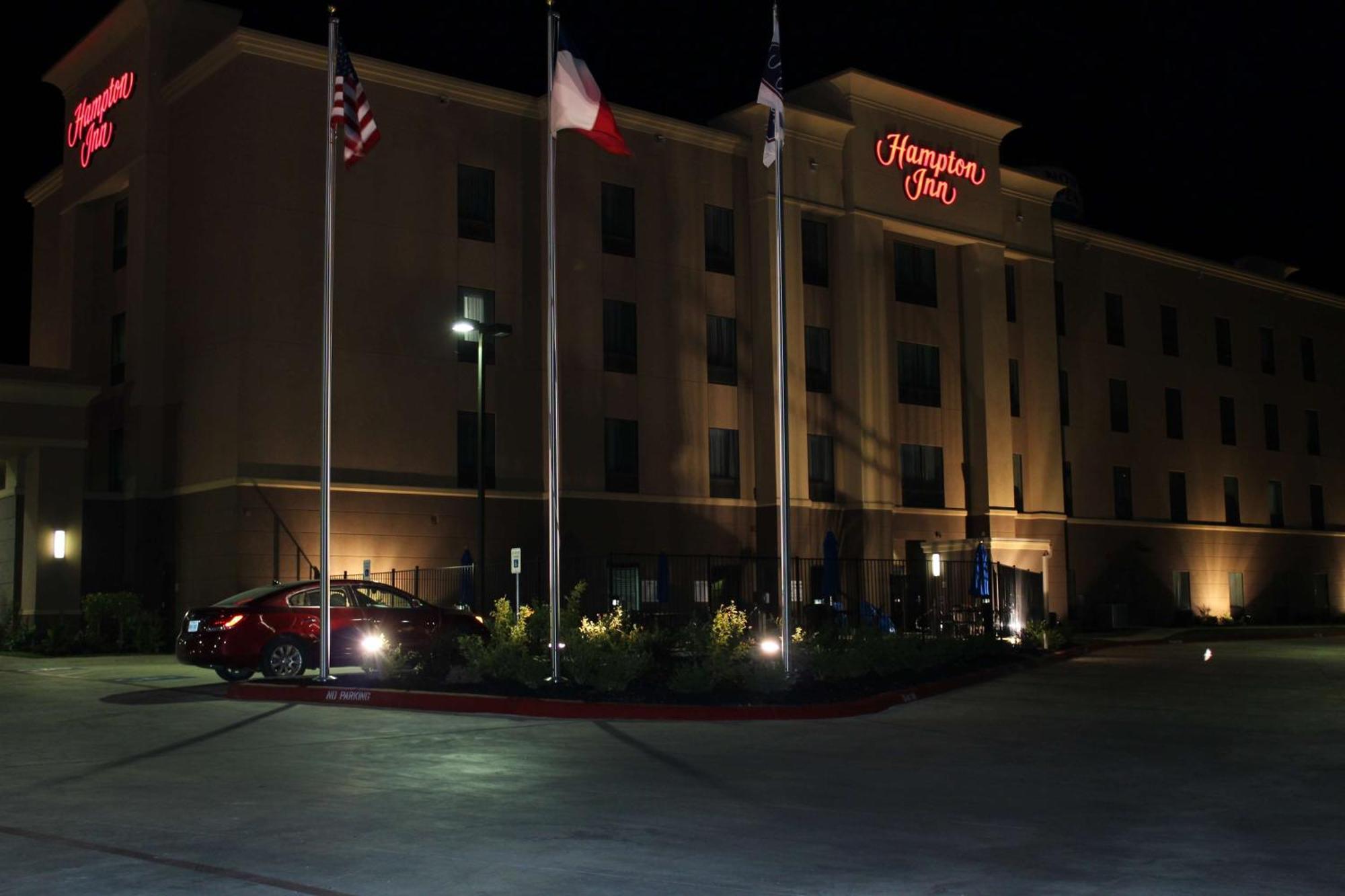 Hampton Inn Cotulla Eksteriør bilde