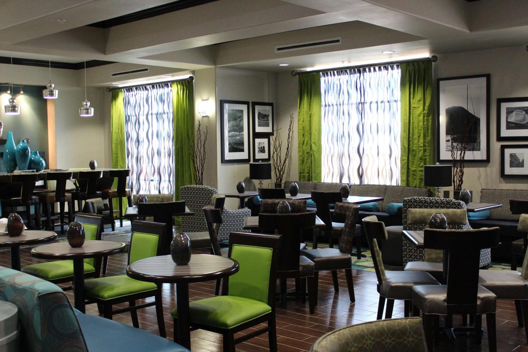 Hampton Inn Cotulla Eksteriør bilde