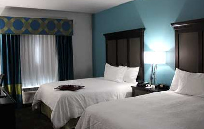 Hampton Inn Cotulla Eksteriør bilde